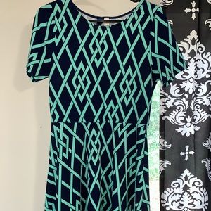 Dress from Francesca’s